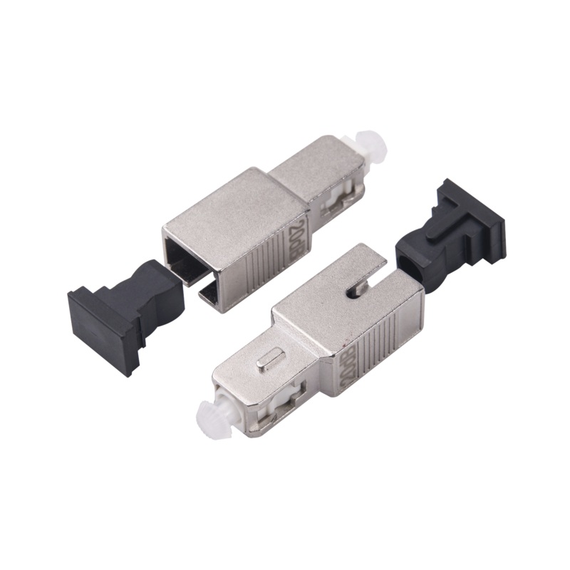 Atenuador ptico macho-hembra con conector SC/UPC de 15dB para fibra Monomodo BD553674647