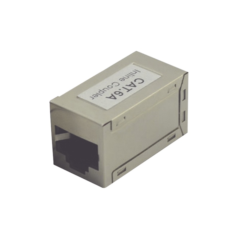 Acoplador STP Cat6A hembra RJ45 a RJ45 hembra BD553674067