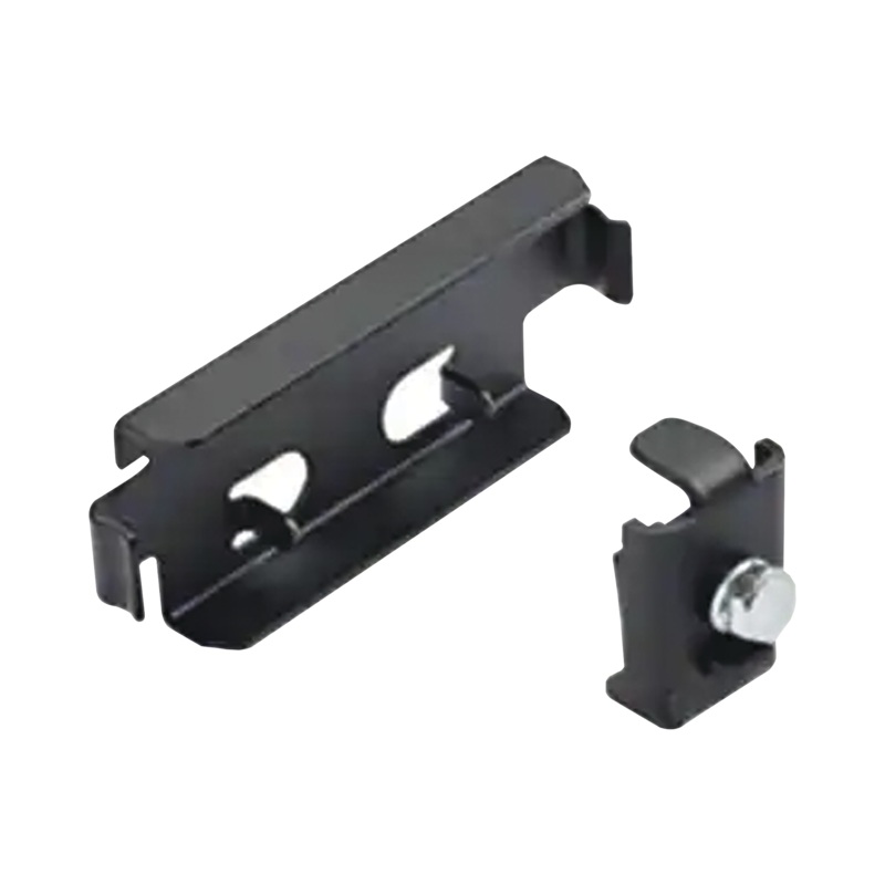 Accesorio de Unin, para Fabricar Curvas en Campo con Charolas Wyr-Grid de Panduit, Color Negro BD553673465