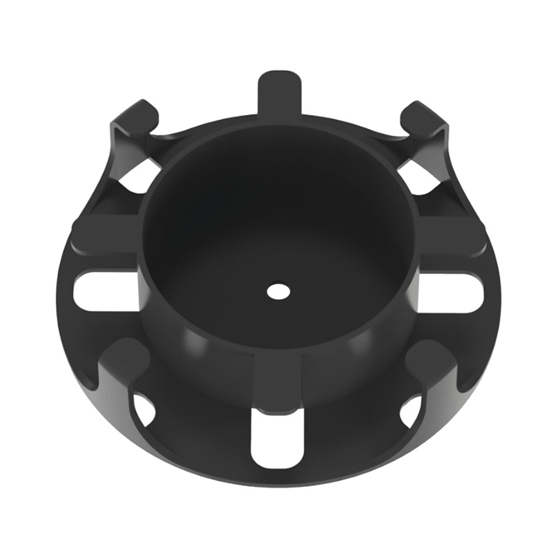 Administrador de Fibra ptica en Paneles Opticom de 1 UR, Color Negro, 2 Piezas BD553673582