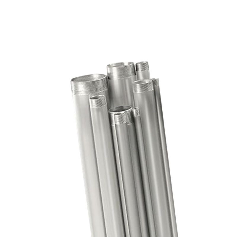 Tubo Conduit Rgido de Aluminio 31.8 x 3050 mm  ( 1 1/4 x 10′). BD553673291