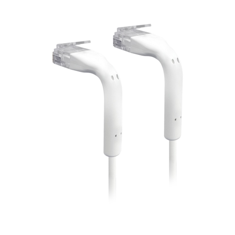 UniFi Ethernet Patch Cable Cat6 de 3 m, color blanco BD553673404