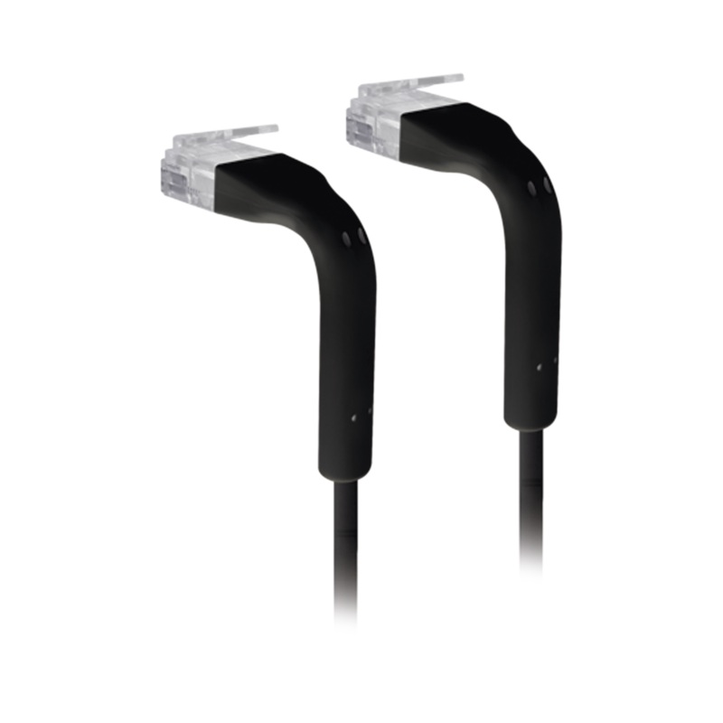 UniFi Ethernet Patch Cable Cat6 de 3 m, color negro BD553673405