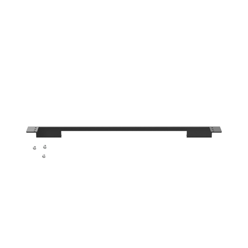 Soporte 0U para Instalacin Vertical en Gabinetes TrueEdge de Panduit, Color Negro BD553672855