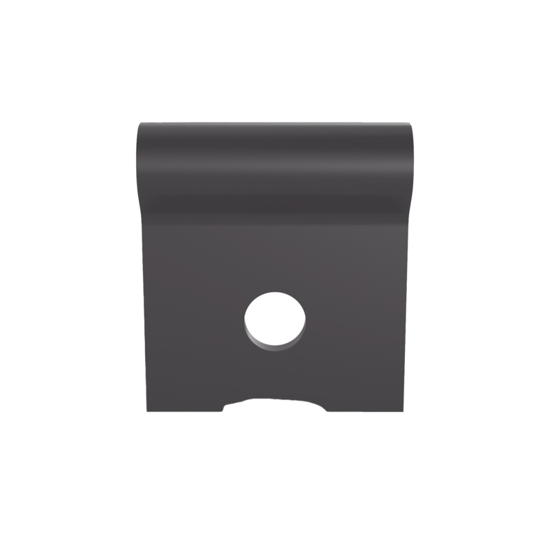 Soporte de Pared para Instalacin Vertical de Charola Wire Basket, Color Negro BD553672848