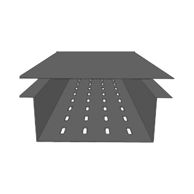 Tapa para fondo perforado de 6  Perfil Z BD553673101