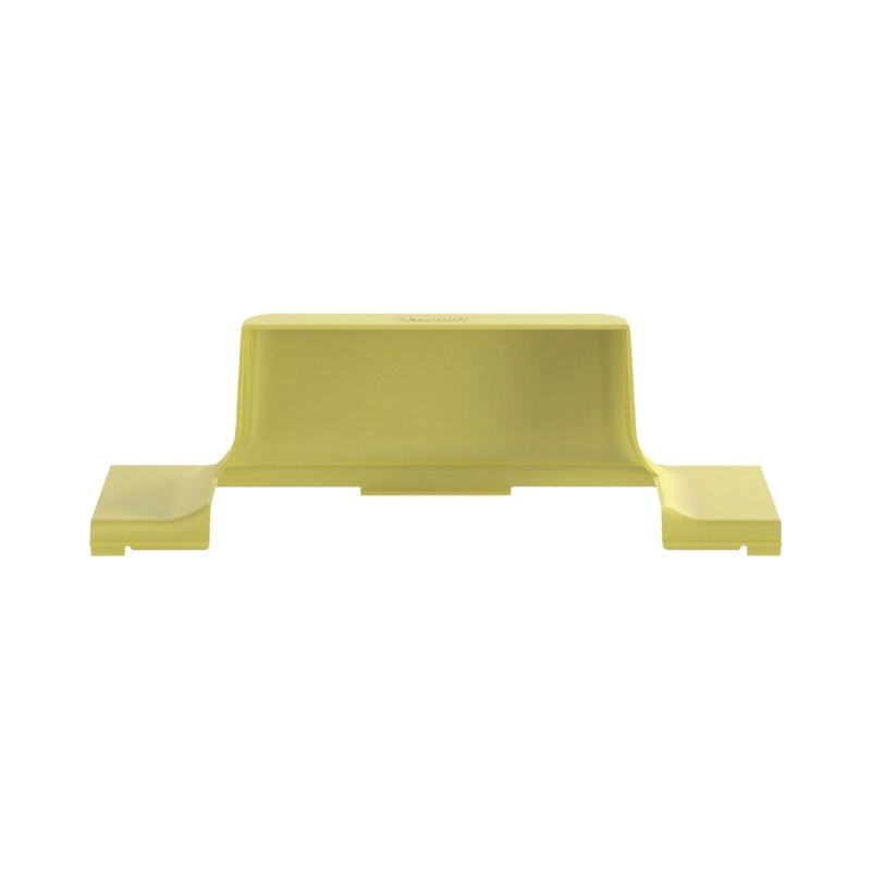 Tapa de Bajada Vertical FRSPJ4X4LYL, Para Canaleta FiberRunner 4X4, Color Amarillo BD553672701