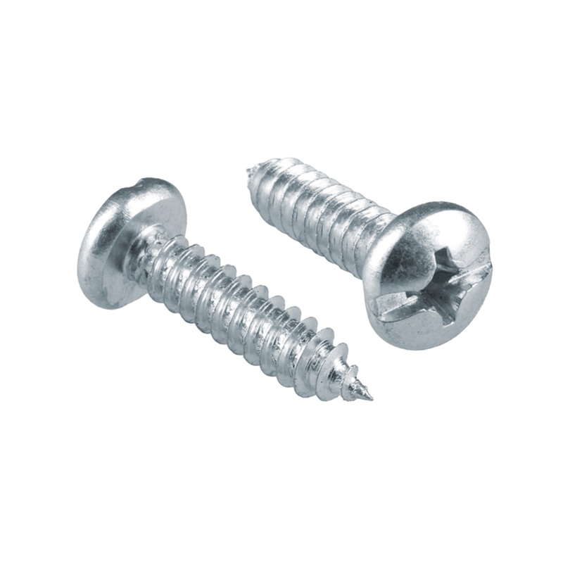 Tornillo – Pija para Lmina #8 x 1-1/4/ Cabeza combinada / Bolsa con 100 piezas. BD553672712