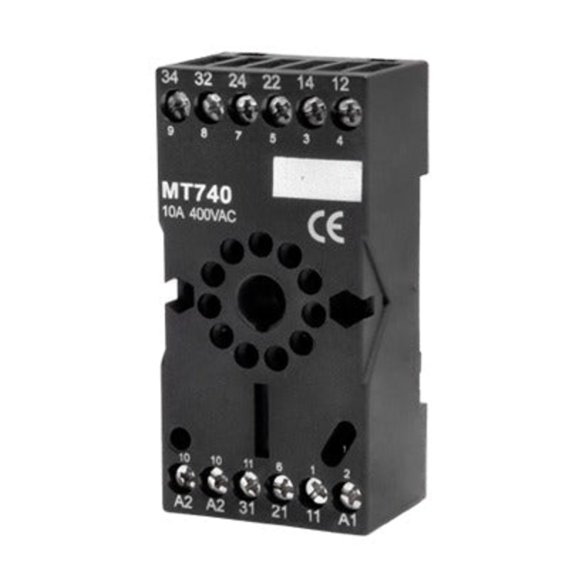 Socket para Interfaz de Lazo Magnetico 30006212. BD553672413