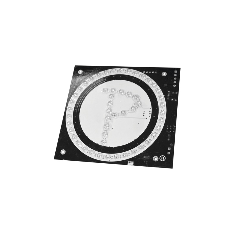 Tablilla LED p/gabinete XB5000/XB6000 BD553671988