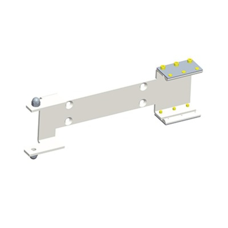 Sistema de Abatimiento Por Impacto Para Brazo en Barreras AccessPRO / Compatible con Series XBF-3000 y XBS-5000 BD553671784