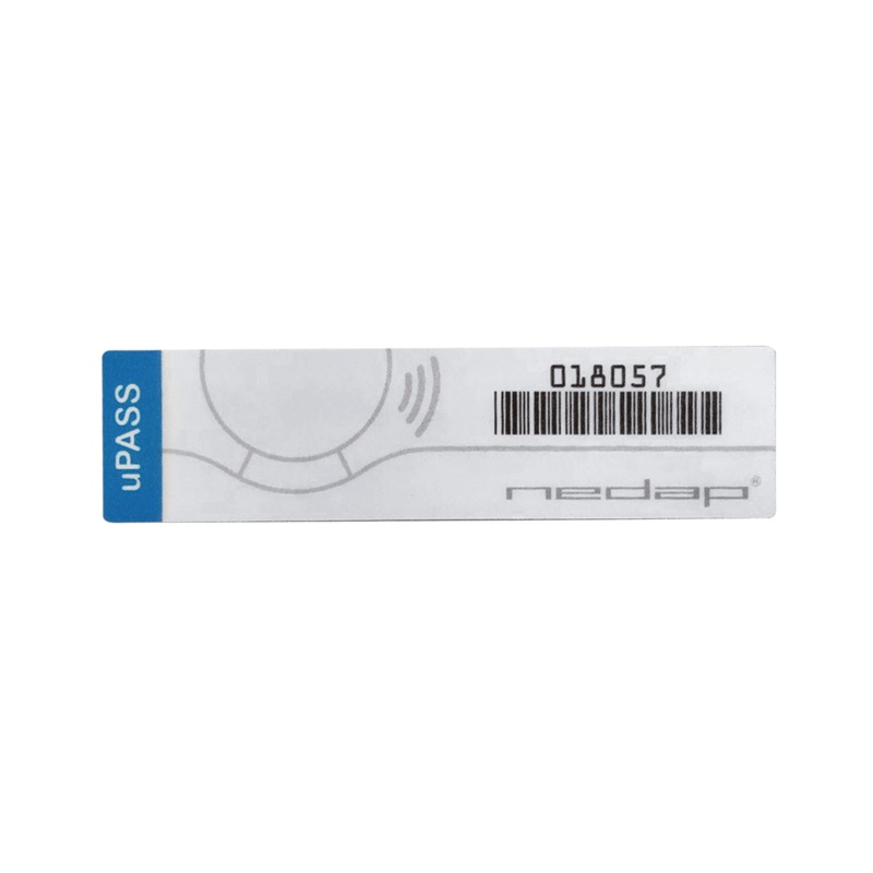 Tag para cristal Gen 2 UHF Windshield Tag Tamperproof W 26 BD553670969