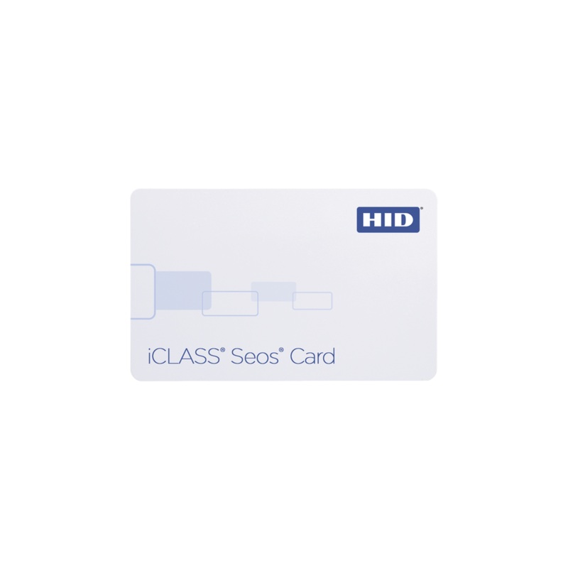 Tarjeta iCLASS SEOS 16KB, (Tecnologa SEGURA, NO CLONABLE) / Garanta de por Vida BD553671268