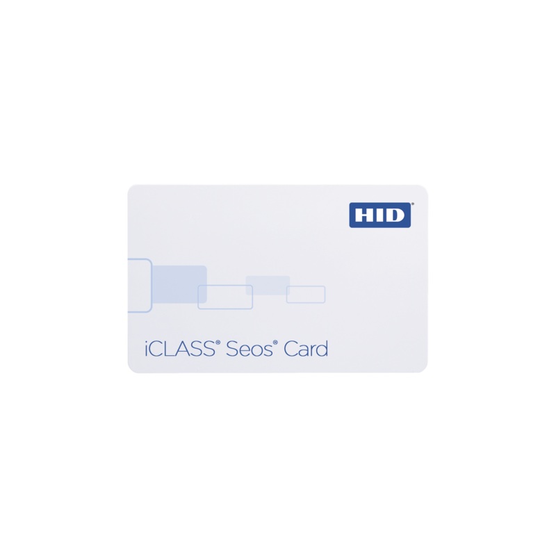 Tarjeta iCLASS SEOS 8KB (5006PGGMN) /Tecnologa SEGURA, NO Clonable) / Garanta de por Vida/ 26 bits BD553671098