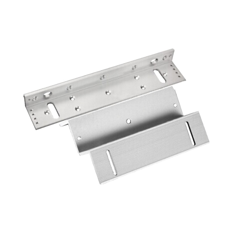 Soportes Z y L para chapa magntica doble DS-K4H450D BD553670584