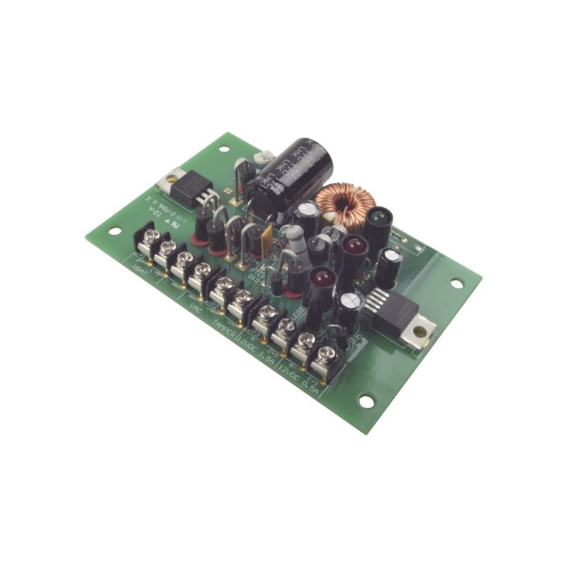 Tarjeta modular para controlador de acceso AC215 en tablilla BD553670706