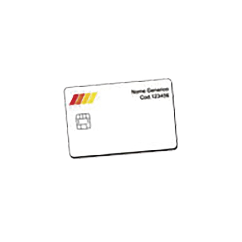 Tarjeta PVC Mifare / Frecuencia 13.56 Mhz / Tipo ISO Prox / Imprimible BD553670674