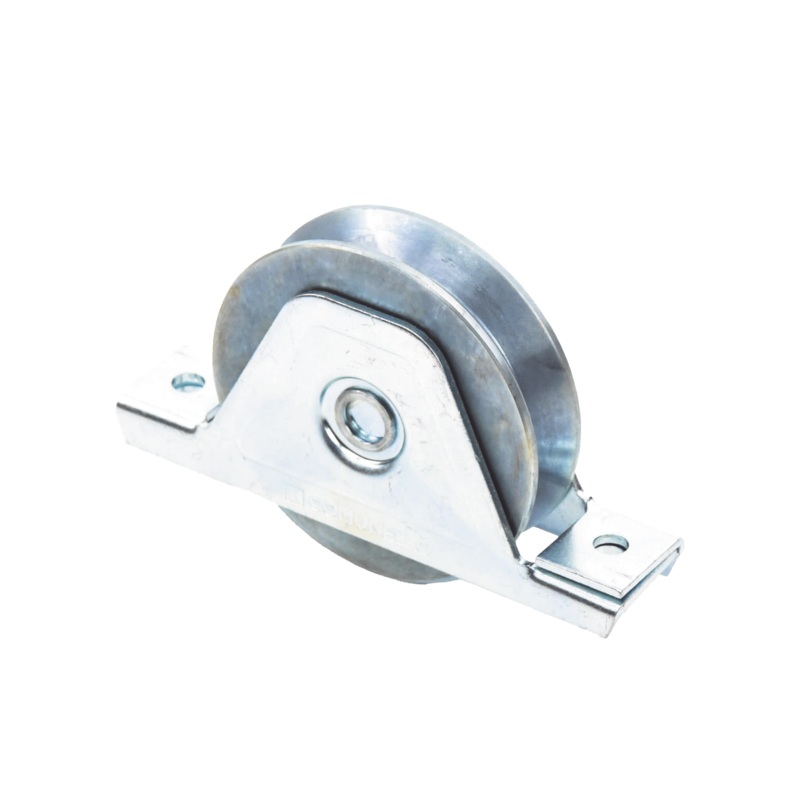 336V – Rueda de 10 cm / Capacidad Para Puertas de Hasta 380 kg / Canal Tipo V BD553669327