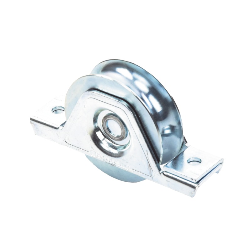337 – Rueda de 8 cm / Capacidad Para Puertas de Hasta 180 kg / Canal Tipo U BD553669331