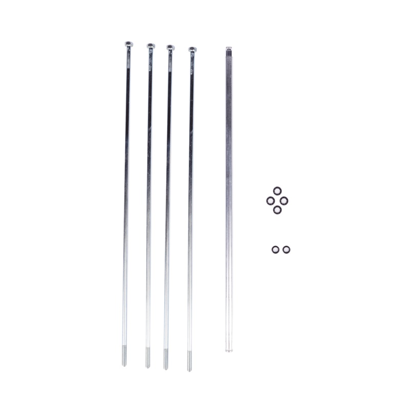 TUBO DE ACEITE Y VARILLA DE EMBOLO PARA FAAC 422 BD553669802