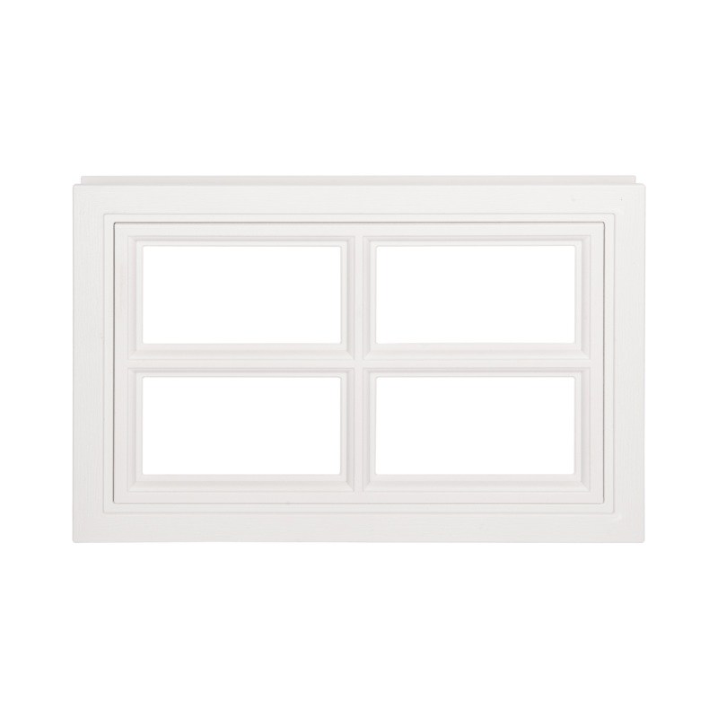 Ventana p / puerta d / garage / cuadro corto. BD553669383