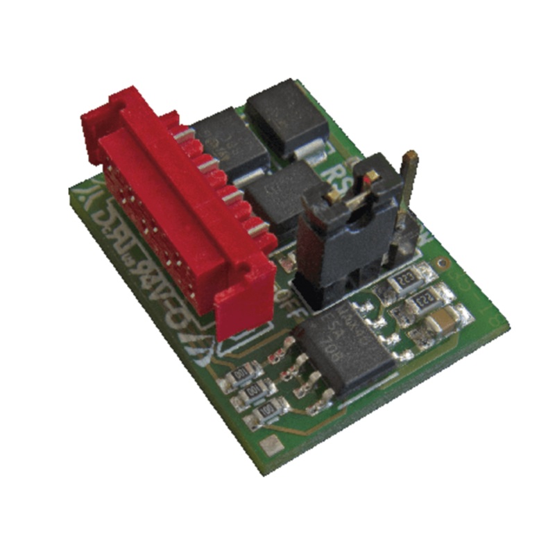 Tarjeta de Interfaz Para Gestin de Dos Dispositivos / Permite Configurar Dos Barreras GT4 o GT8 Como Maestro Esclavo BD553669282