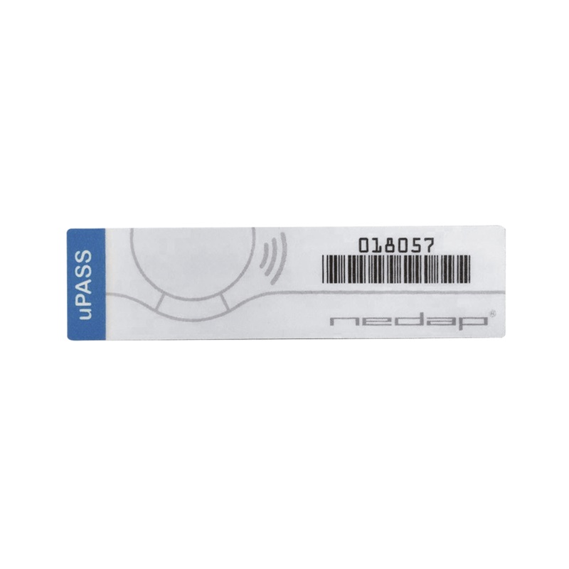 Tag para cristal Gen 2 UHF Windshield Tag Tamperproof  Personalizado BD553668219