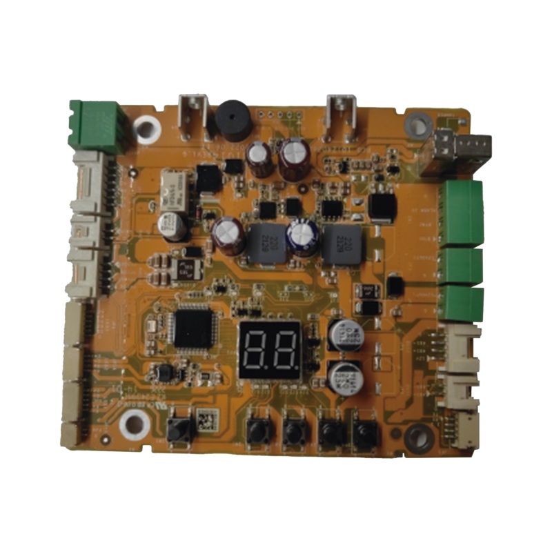 Tarjeta principal de torniquete modelo DS-K3G411(L)X BD553668293