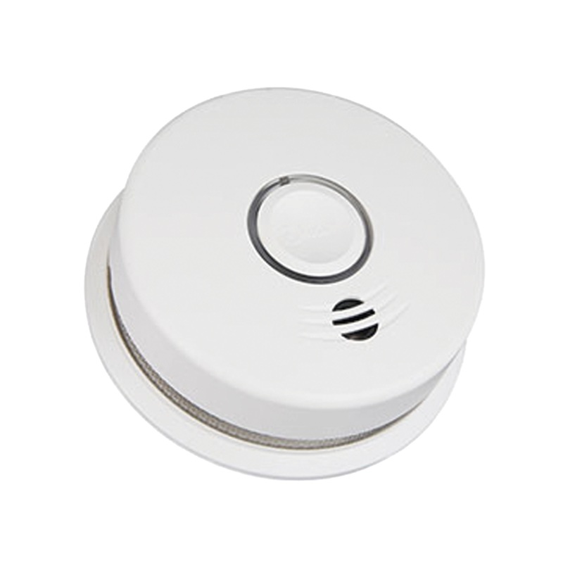 Alarma de Monoxido de Carbono 120 AC ? Batera 10 aos ? Con Voz BD553667464