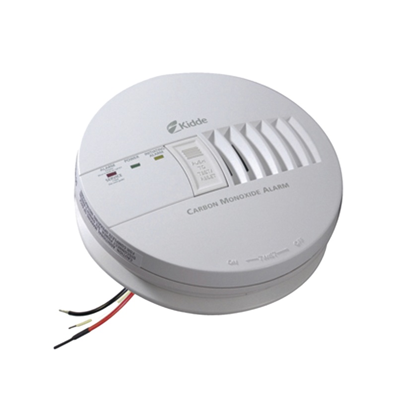 Alarma de Monoxido de Carbono AC con Batera de Respaldo BD553667471