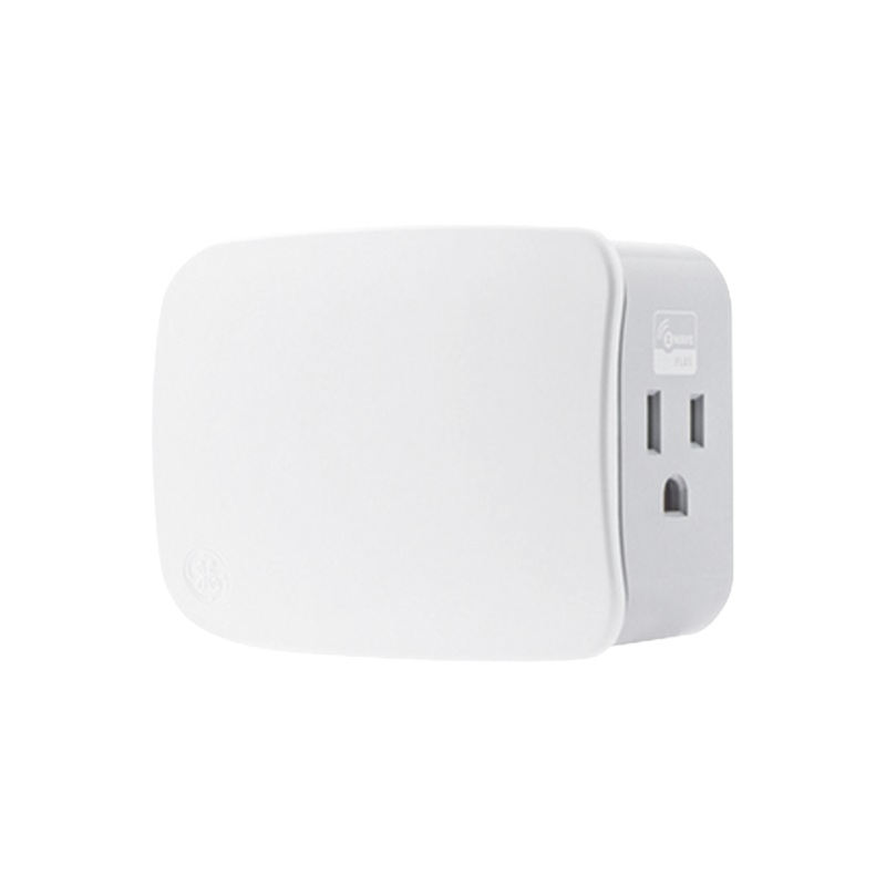 (ZWAVE) Plug-In Dimmer, seal inalambrica Z-WAVE para Tomacorriente convencional, compatible con HUB HC7, C8, panel L5210, L7000, Total Connect y Alarm.com BD553666779