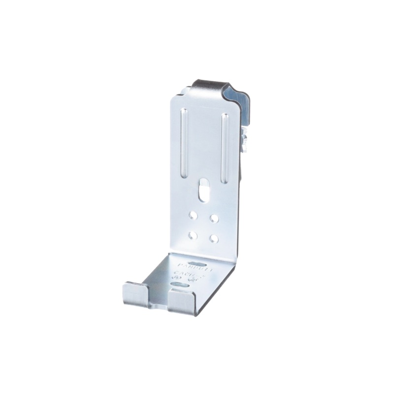 StructuredGround Soporte para Cable Auxiliar, Para Uso Con Charolas Wyr-Grid de Panduit BD553666603