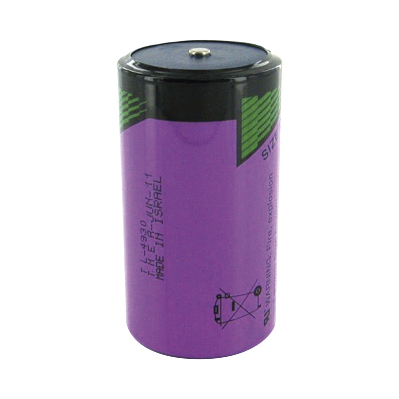 TADIRAN TL4930 Batera de litio 3.6 V @ 19 Ah ( No recargable ) BD553666646