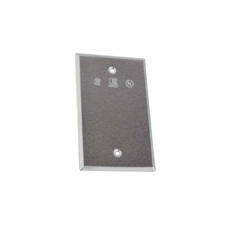 Tapa ciega de aluminio para Condulet tipo FS o Cajas Electricas. BD553666577