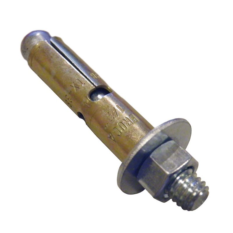 Taquete TX de  1/2  x  3 1/2  (13 X 89 mm). BD553666534