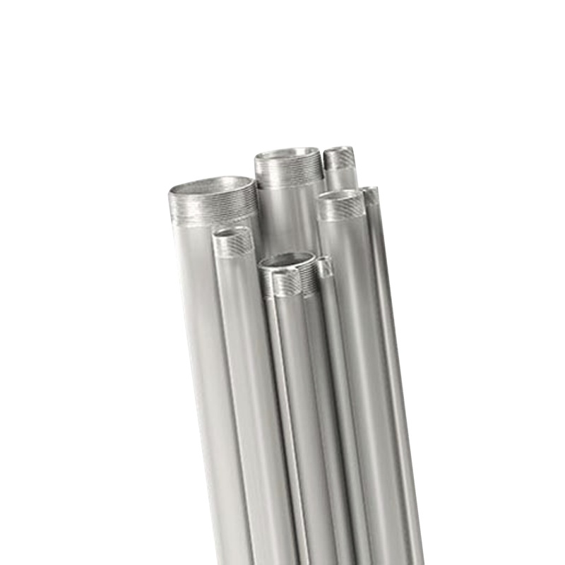 Tubo conduit rgido de aluminio 19.0 x 3050 mm  ( 3/4 x 10′). BD553666564