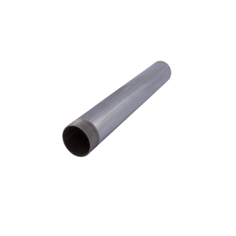 Tubo conduit 1 1/2 Pared Gruesa (38mm) x 3 metros, etiqueta amarilla, calibre 14 (Incluye 1 cople). BD553666195