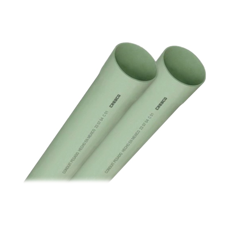 Tubo PVC Conduit pesado de 1 -1/2 (38mm)  de 3mts BD553666372