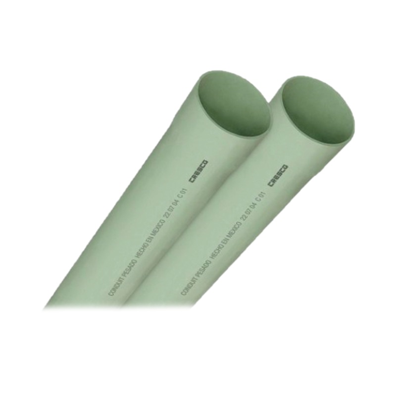 Tubo PVC Conduit pesado de 2-1/2 (60 mm)  de 3mts BD553666322